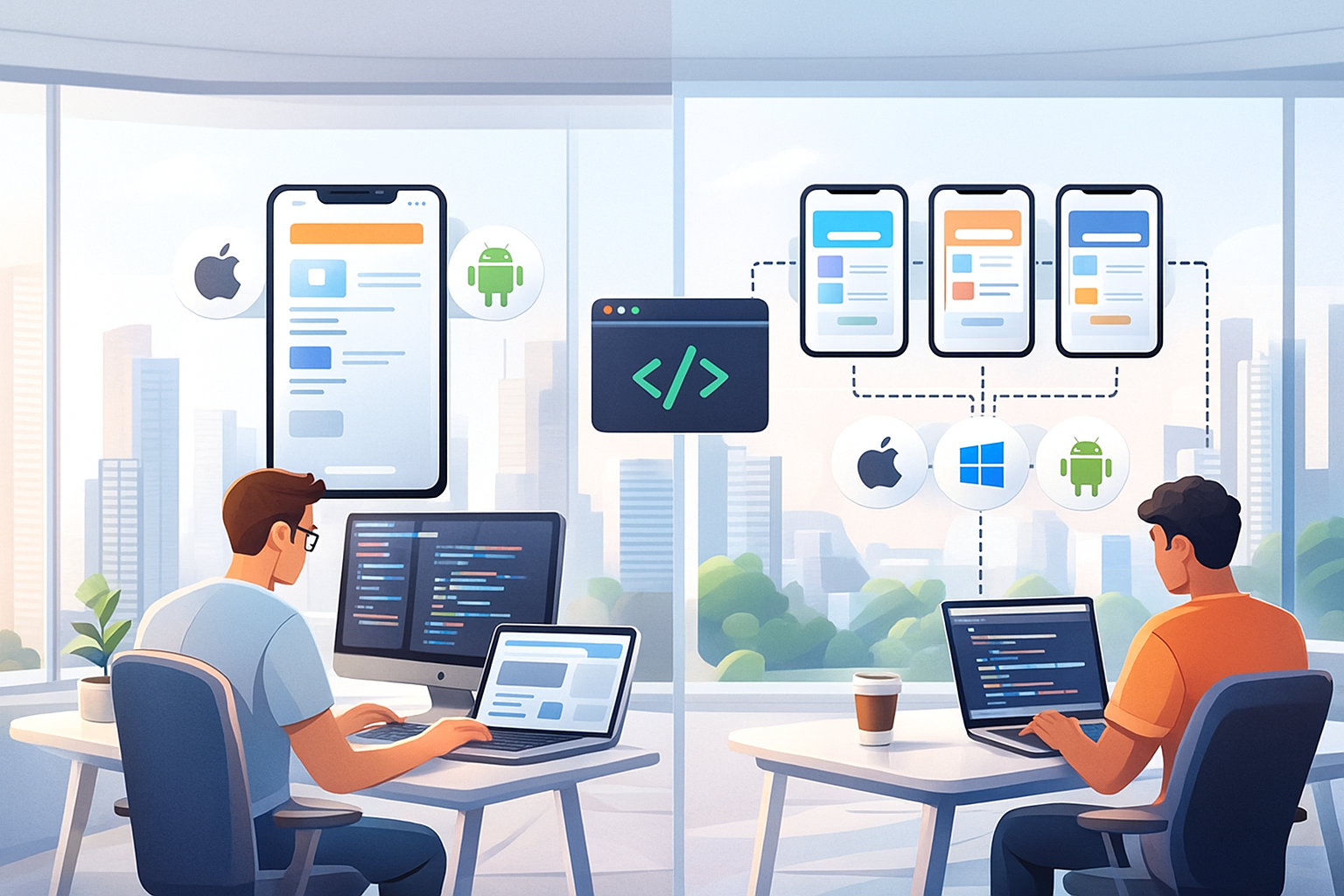 Native vs Cross-Platform App Development: Pros and Cons Explained
